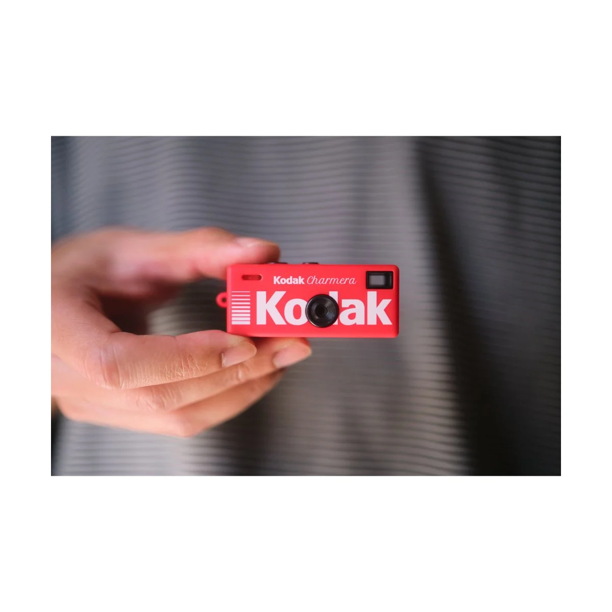 The Thumb-Sized Keychain Camera Everyone Wants (The Kodak Charmera